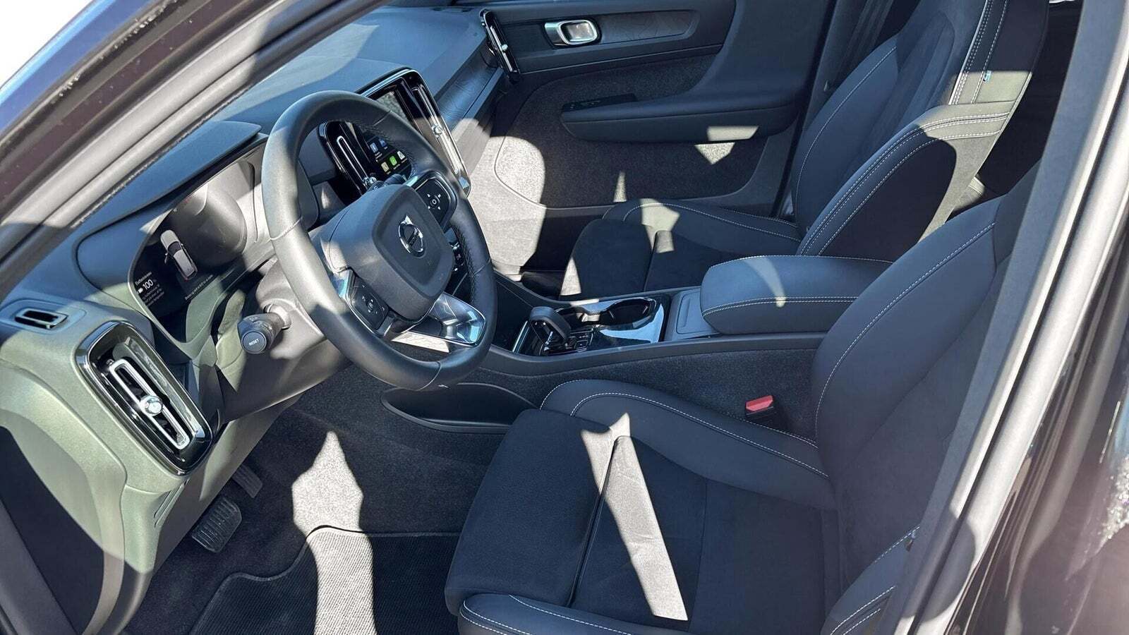 Volvo XC40 ReCharge Extended Range Core