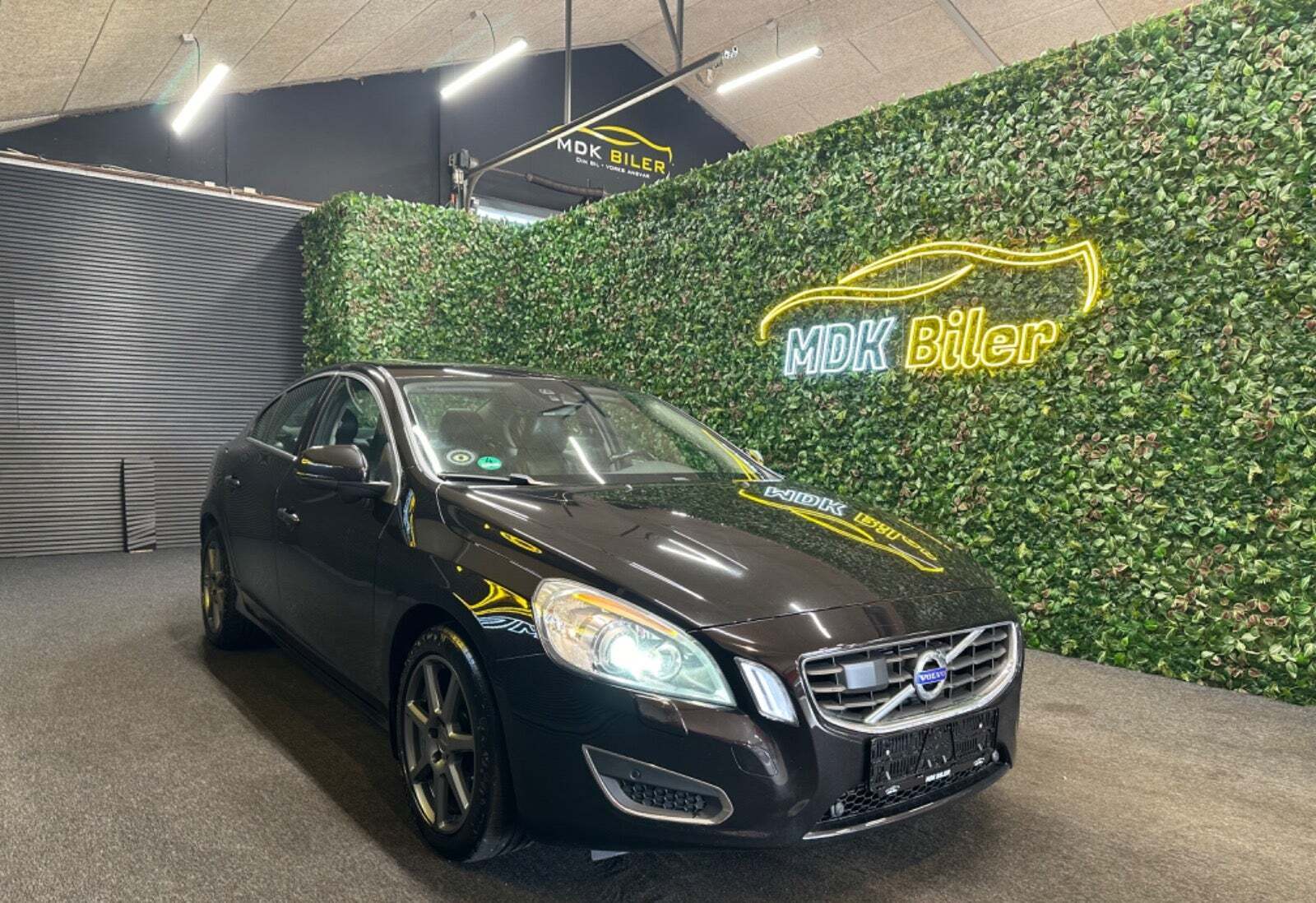 Volvo S60 2,0 T Summum aut.