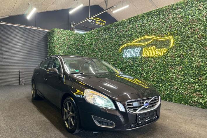 undefined Volvo S60 fra 2011