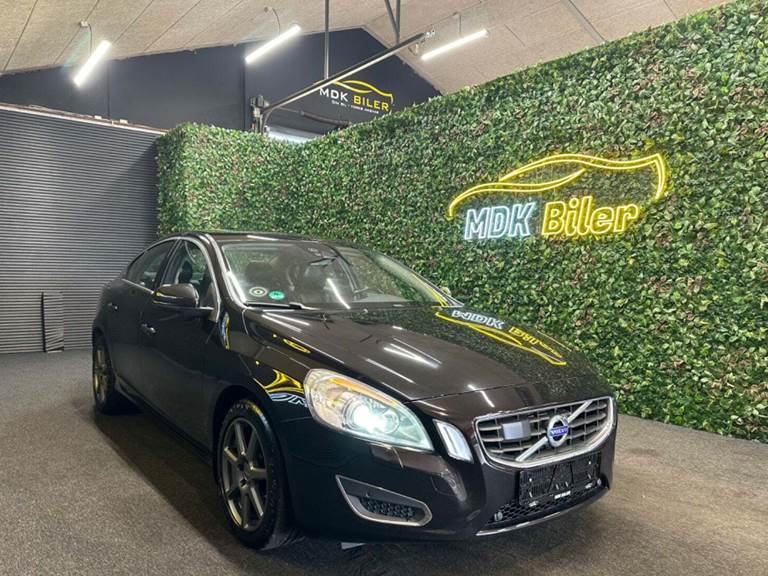 Volvo S60 2,0 T Summum aut.