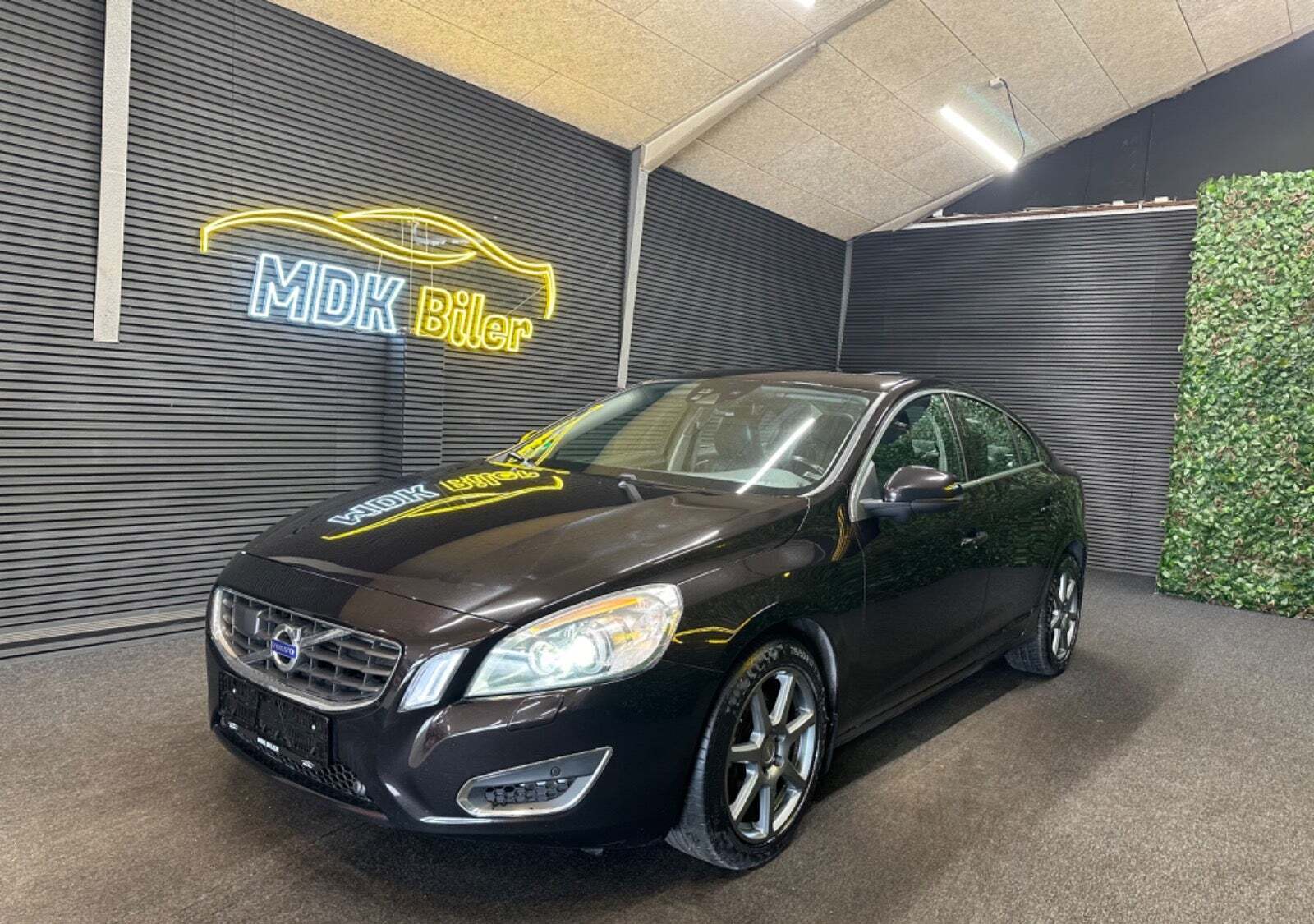 Volvo S60 2,0 T Summum aut.