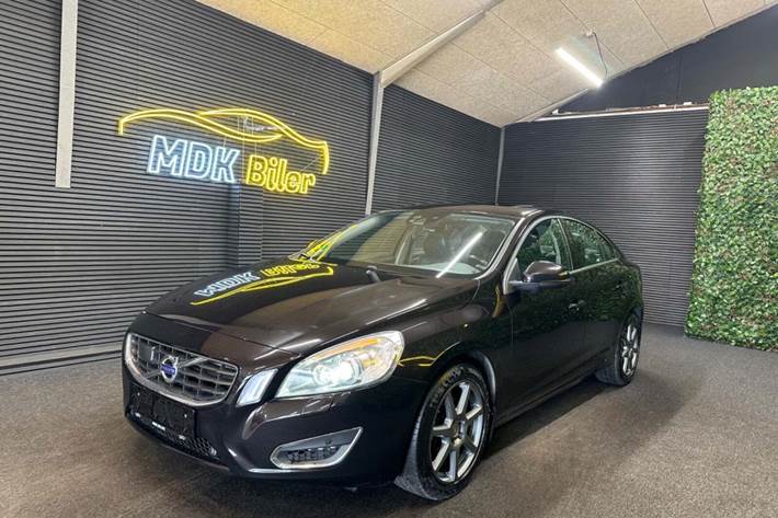undefined Volvo S60 fra 2011