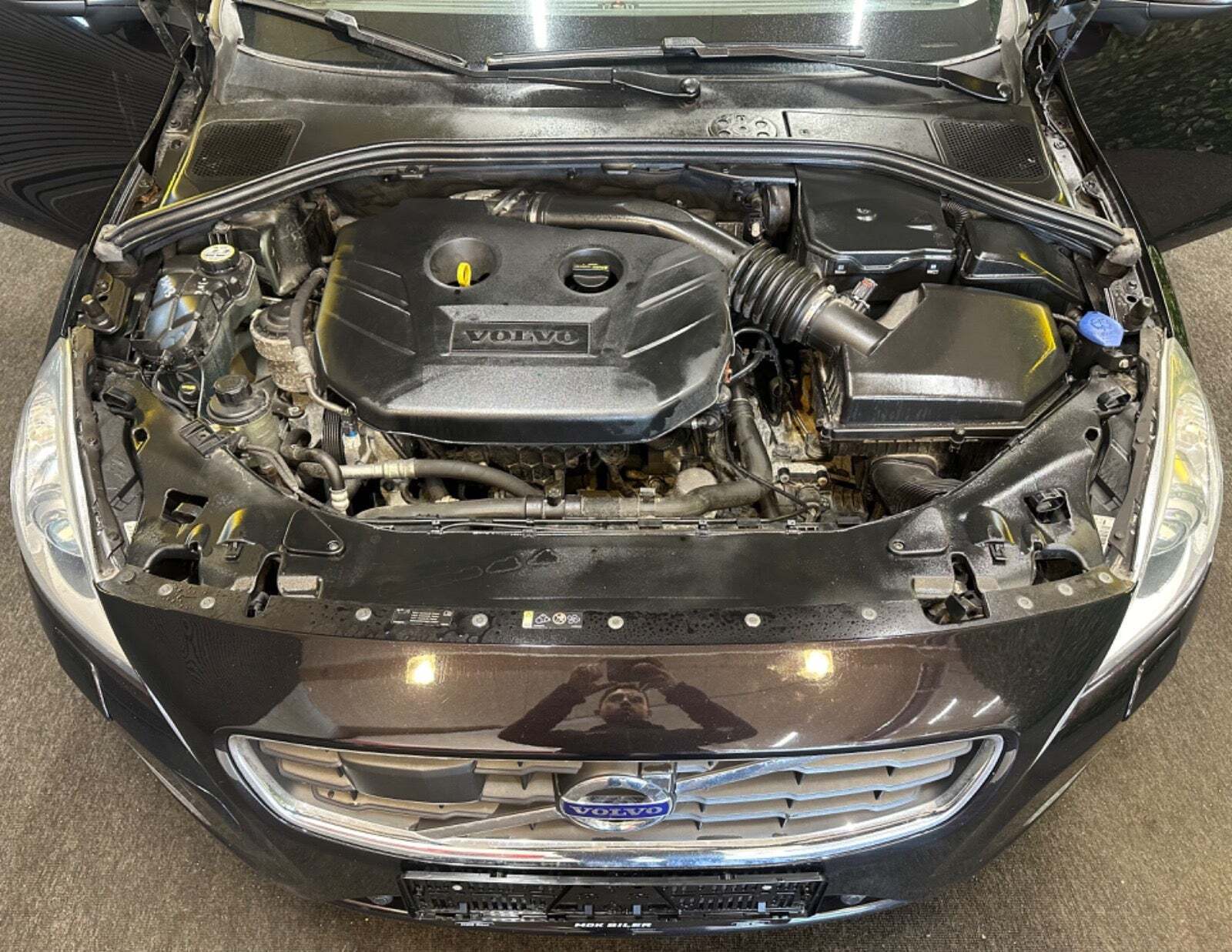 undefined Volvo S60 fra 2011