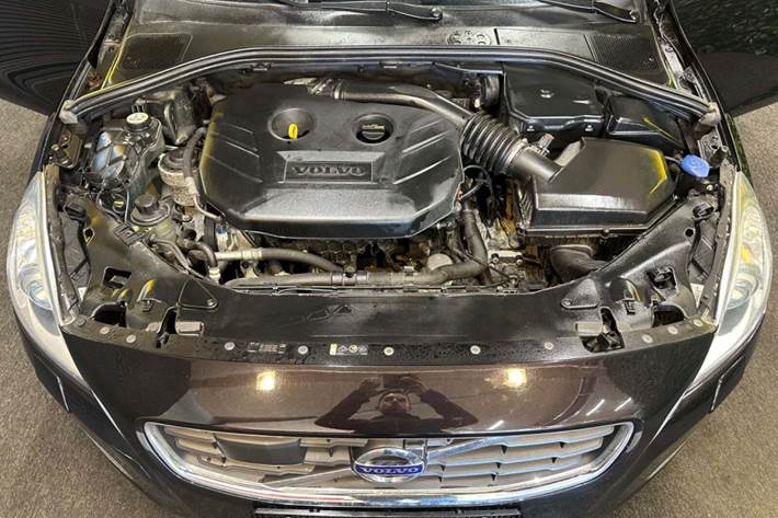 undefined Volvo S60 fra 2011