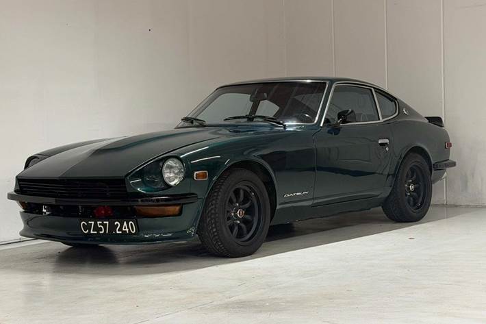 undefined Datsun 240Z fra 1972