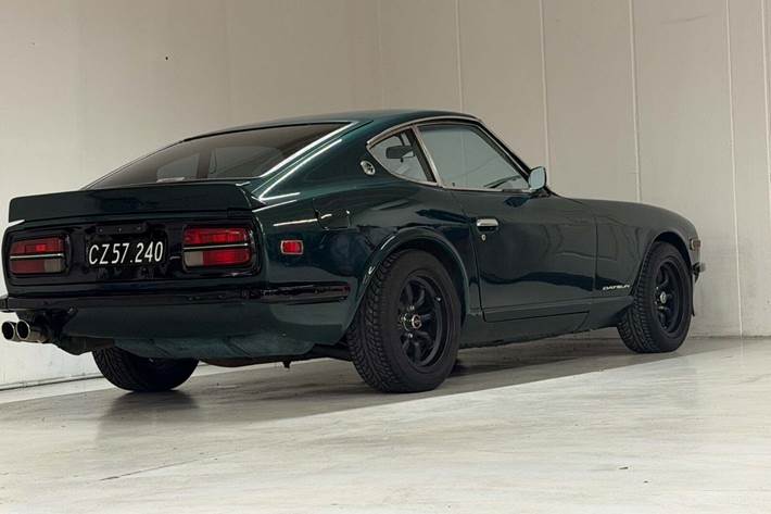 undefined Datsun 240Z fra 1972