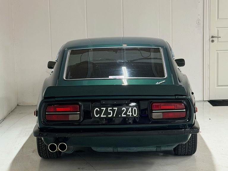 Datsun 240Z 2,4