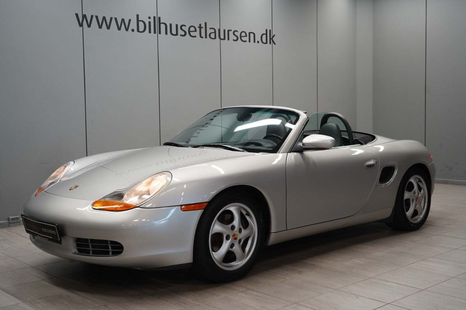 Porsche Boxster 2,5