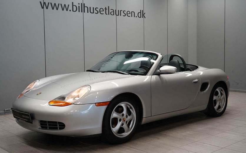 Porsche Boxster 2,5