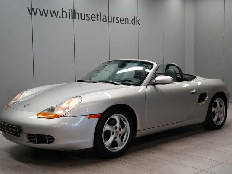 Porsche Boxster 2,5