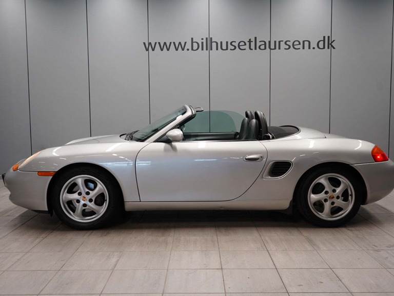 Porsche Boxster 2,5