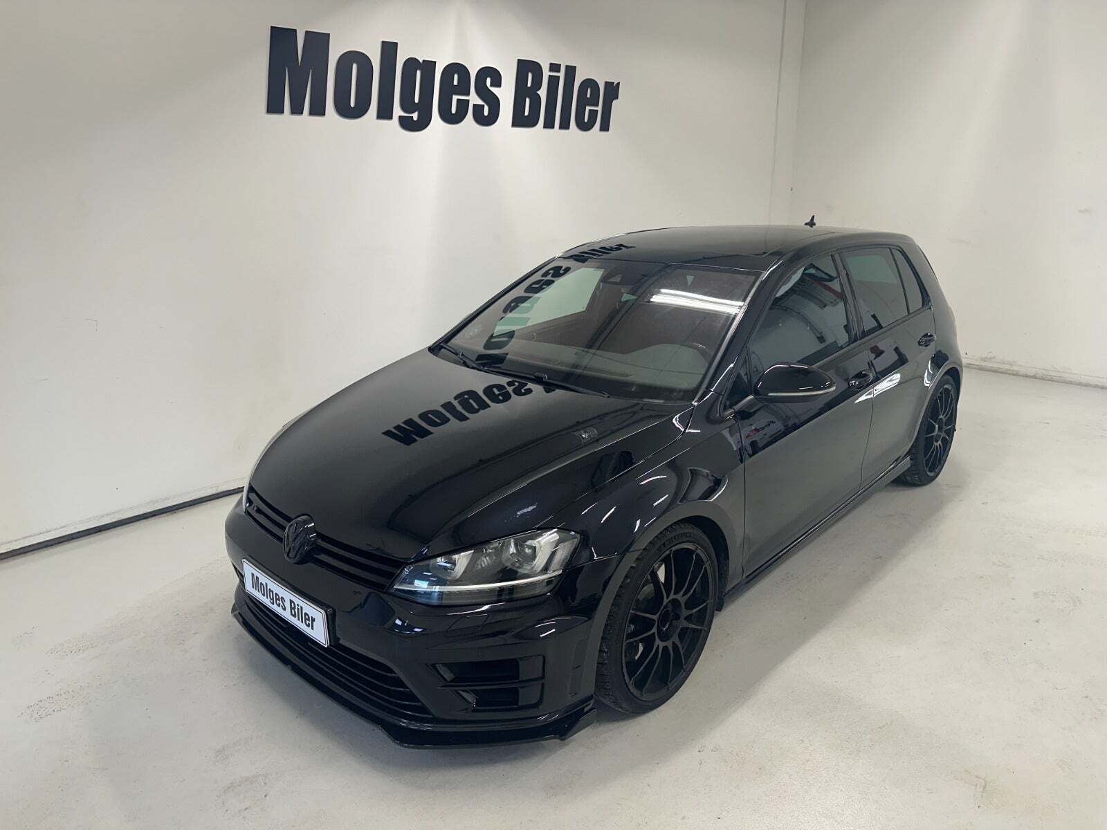 VW Golf VII 2,0 R DSG 4Motion BMT