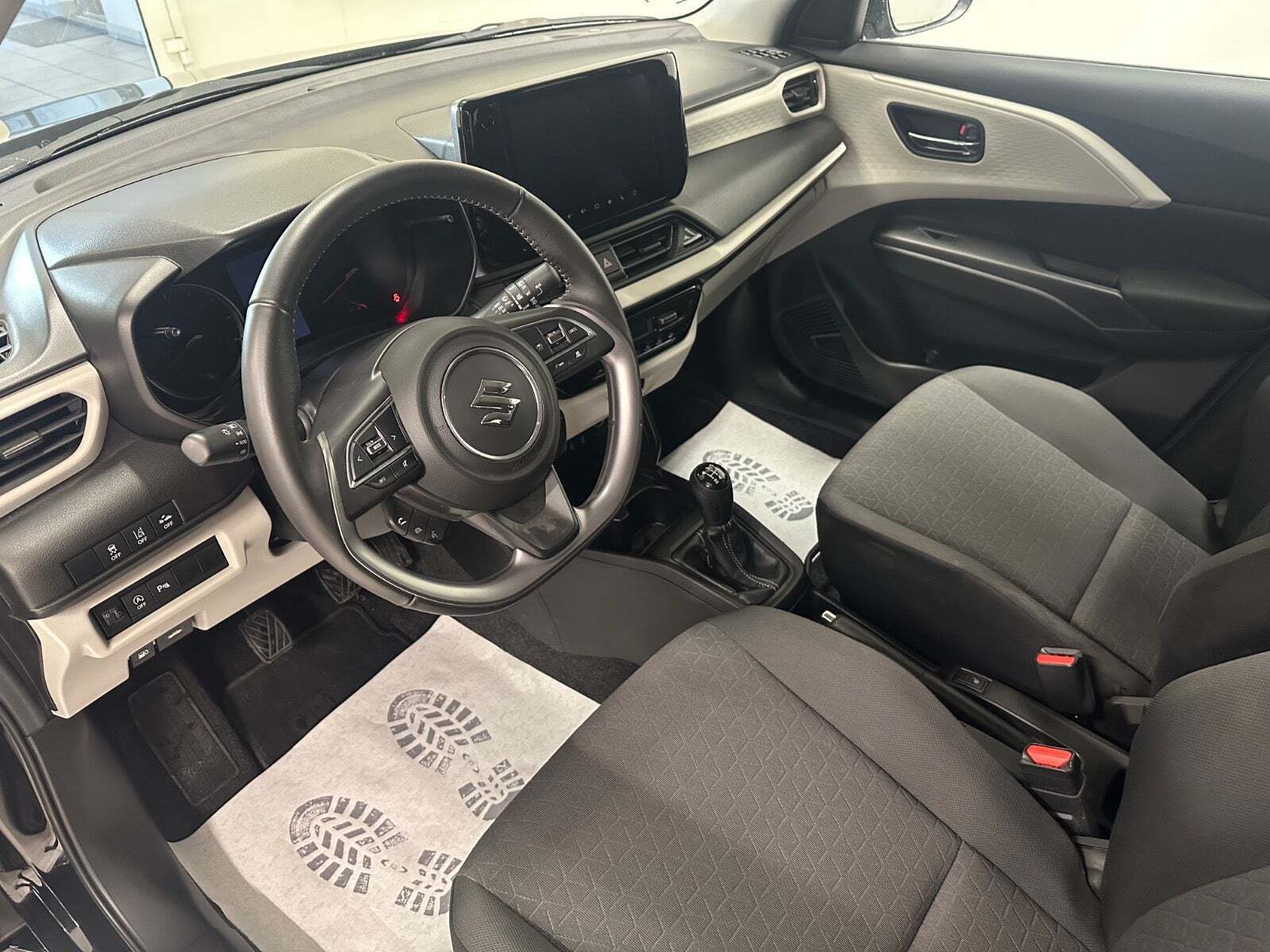 Suzuki Swift 1,2 Advance