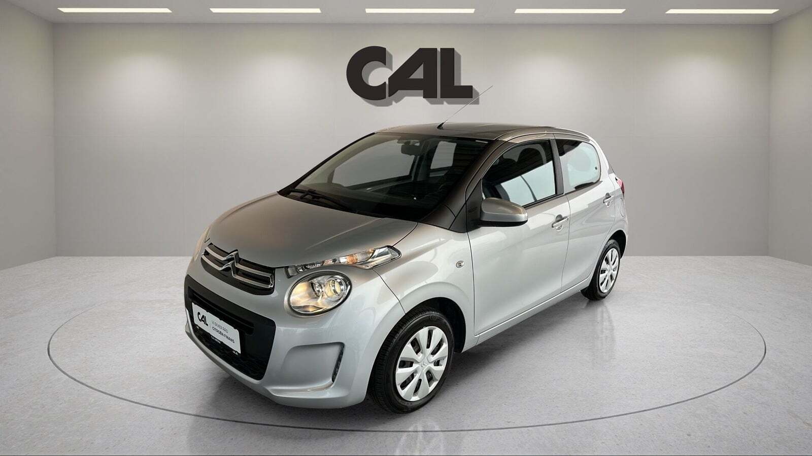 Citroën C1 1,0 VTi Attaque