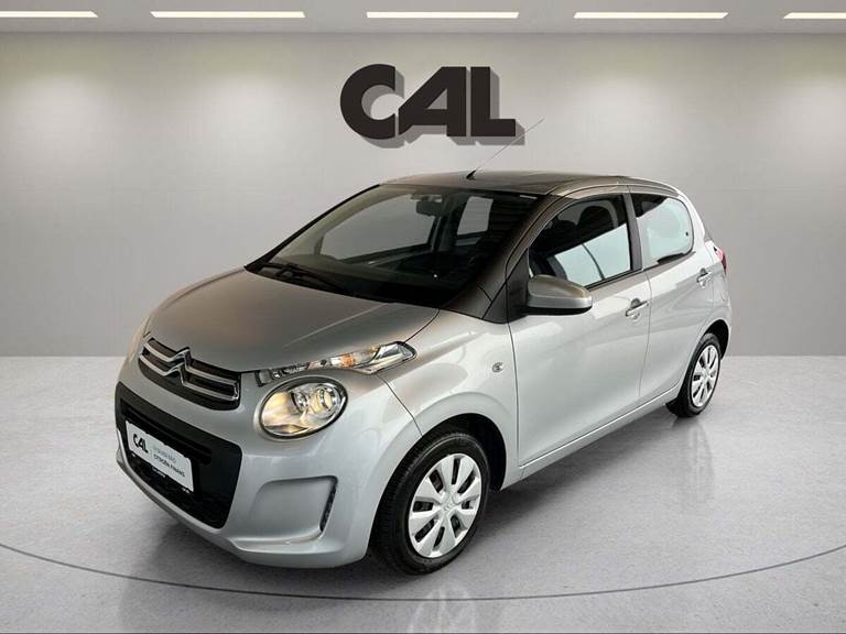 Citroën C1 1,0 VTi Attaque
