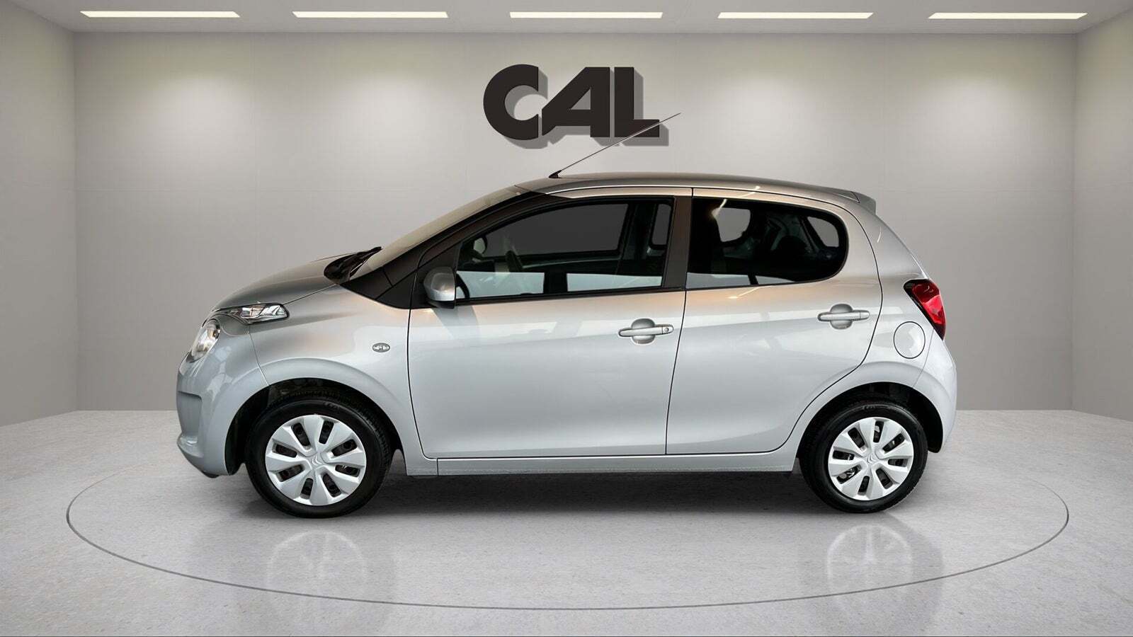 Citroën C1 1,0 VTi Attaque
