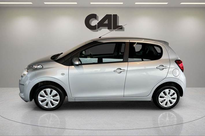 Sølv Citroën C1 fra 2020