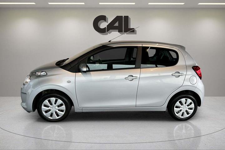 Sølv Citroën C1 fra 2020