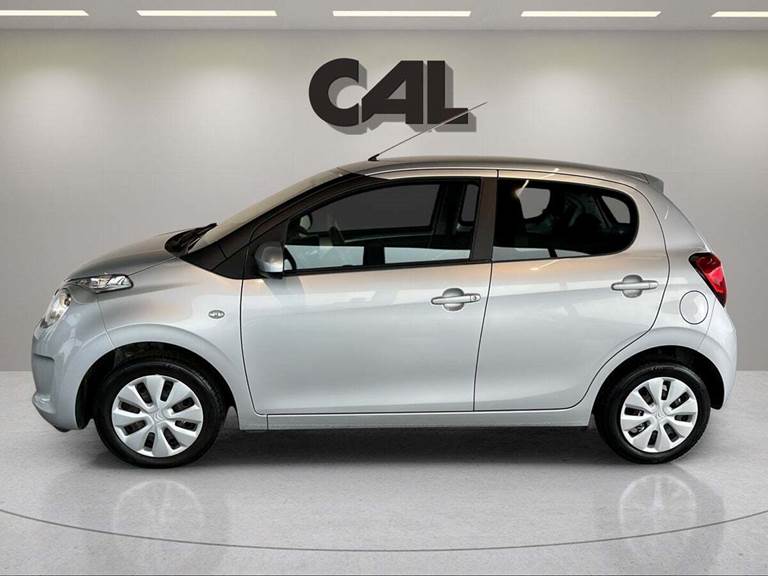 Citroën C1 1,0 VTi Attaque