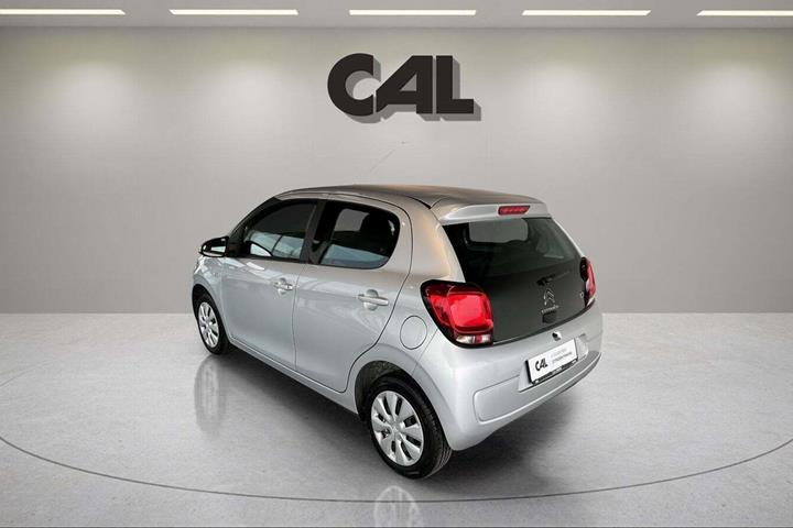 Sølv Citroën C1 fra 2020