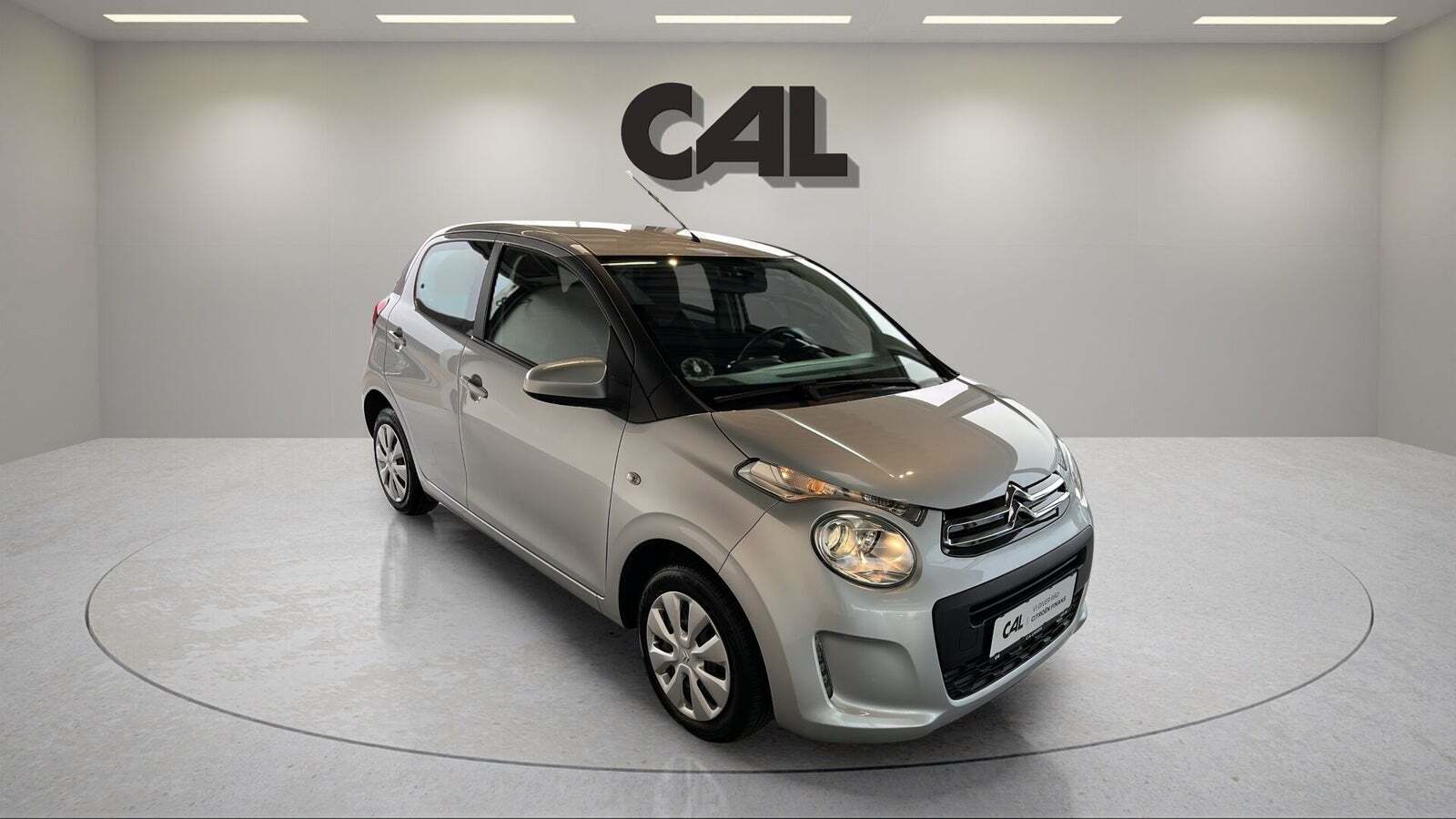 Citroën C1 1,0 VTi Attaque