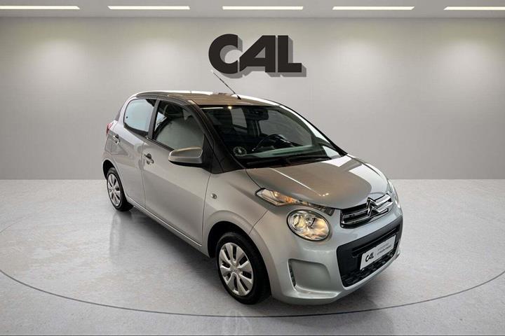 Sølv Citroën C1 fra 2020