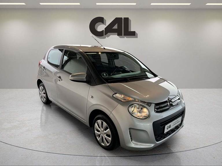 Citroën C1 1,0 VTi Attaque