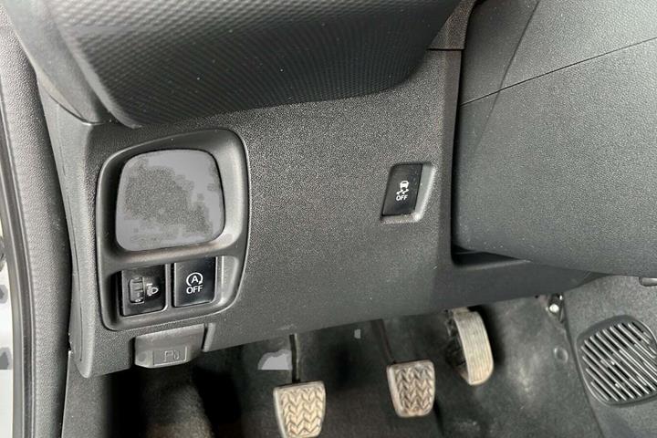 Sølv Citroën C1 fra 2020