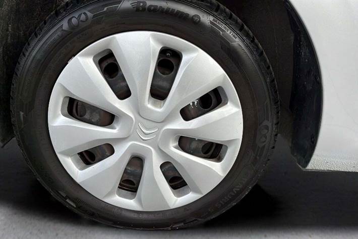 Sølv Citroën C1 fra 2020