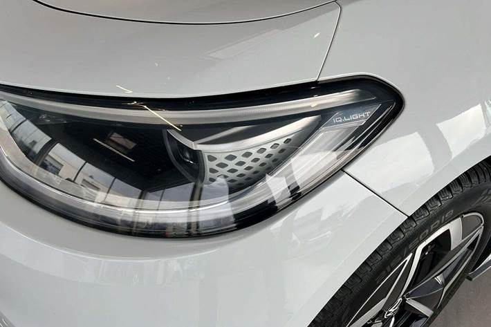 Hvid VW ID.3 fra 2020