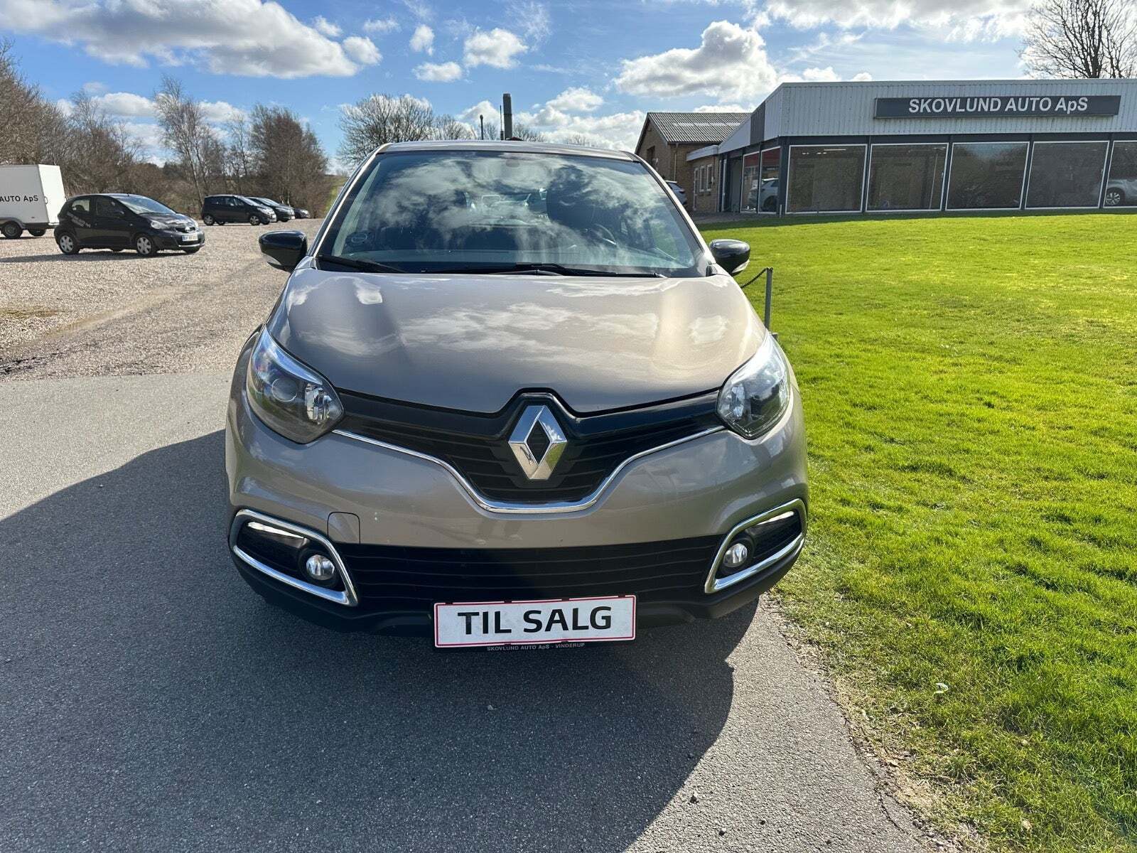 Renault Captur 0,9 TCe 90 Dynamique