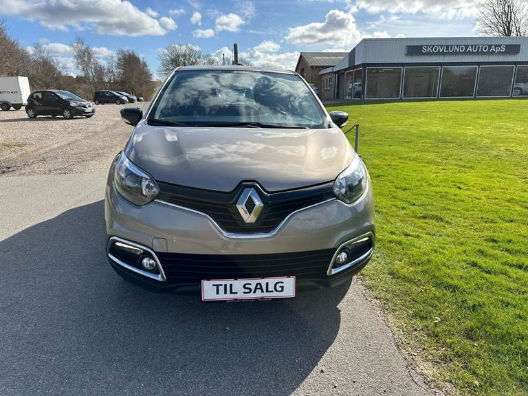 Renault Captur 0,9 TCe 90 Dynamique