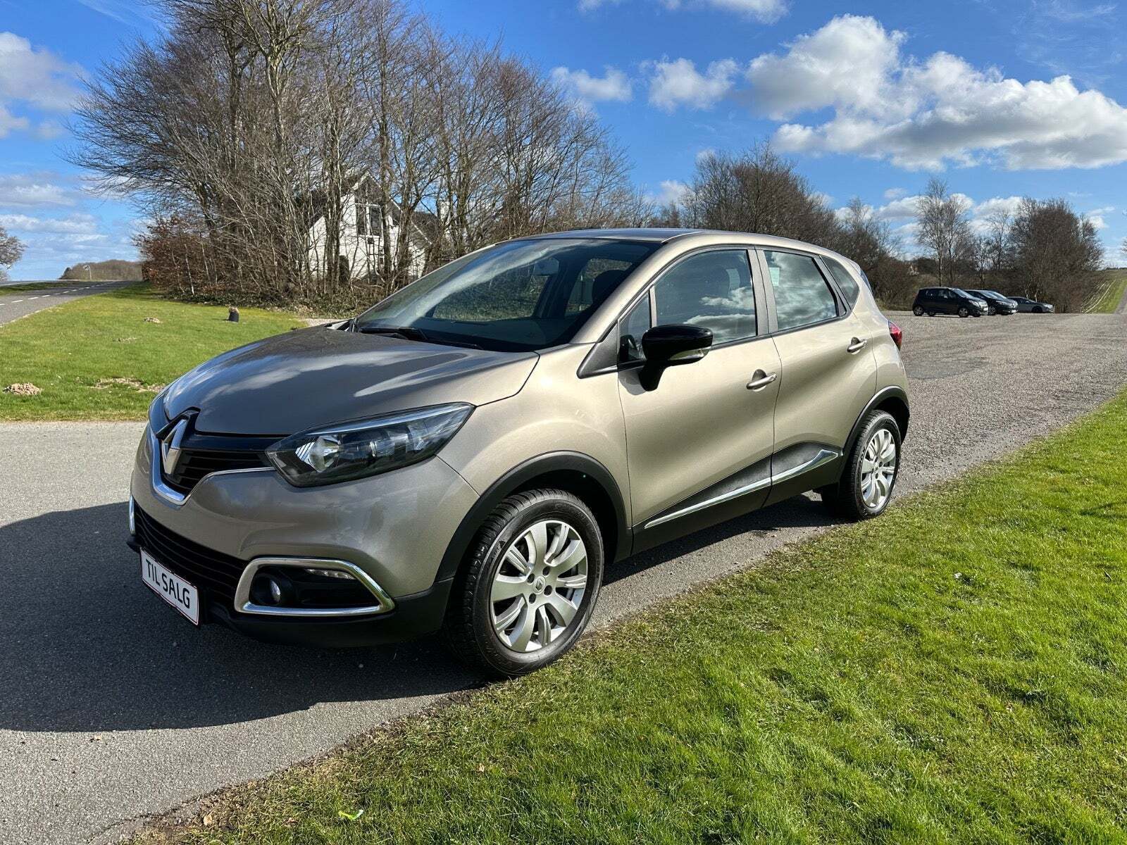 Renault Captur 0,9 TCe 90 Dynamique
