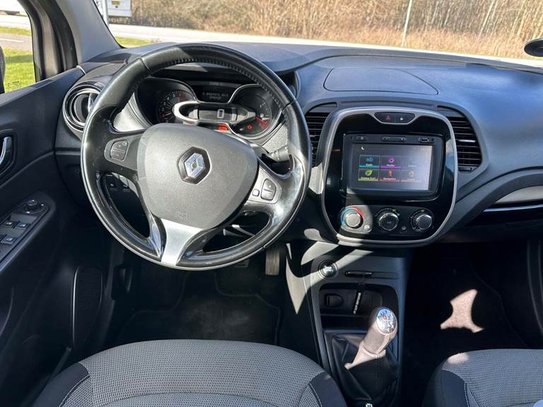Renault Captur 0,9 TCe 90 Dynamique