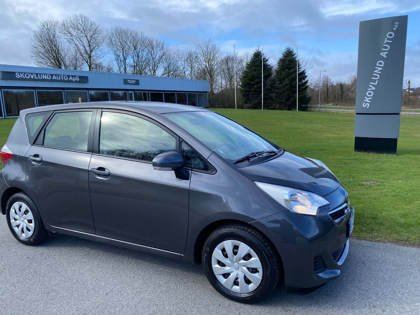 Toyota Verso-S 1,3 VVT-i T2