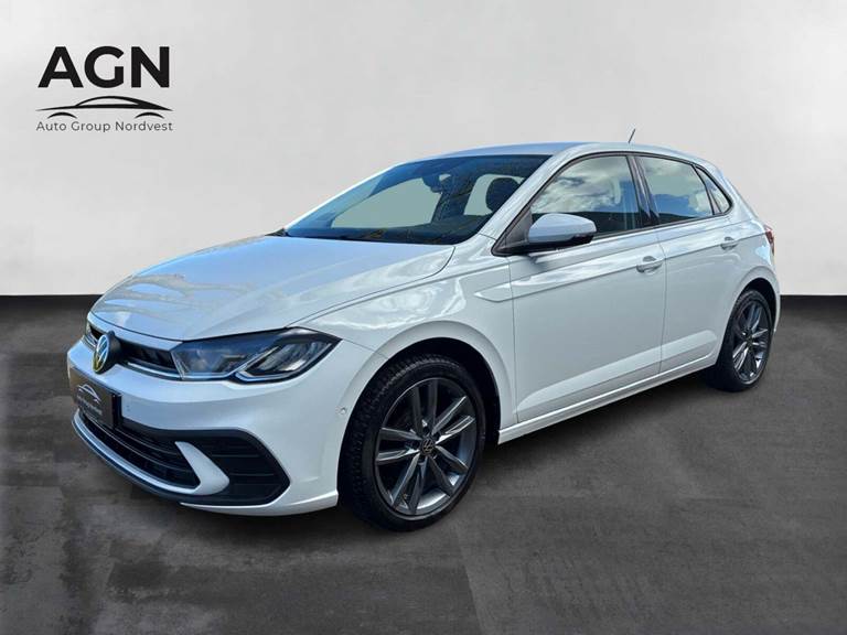 VW Polo 1,0 TSi 95 Life DSG