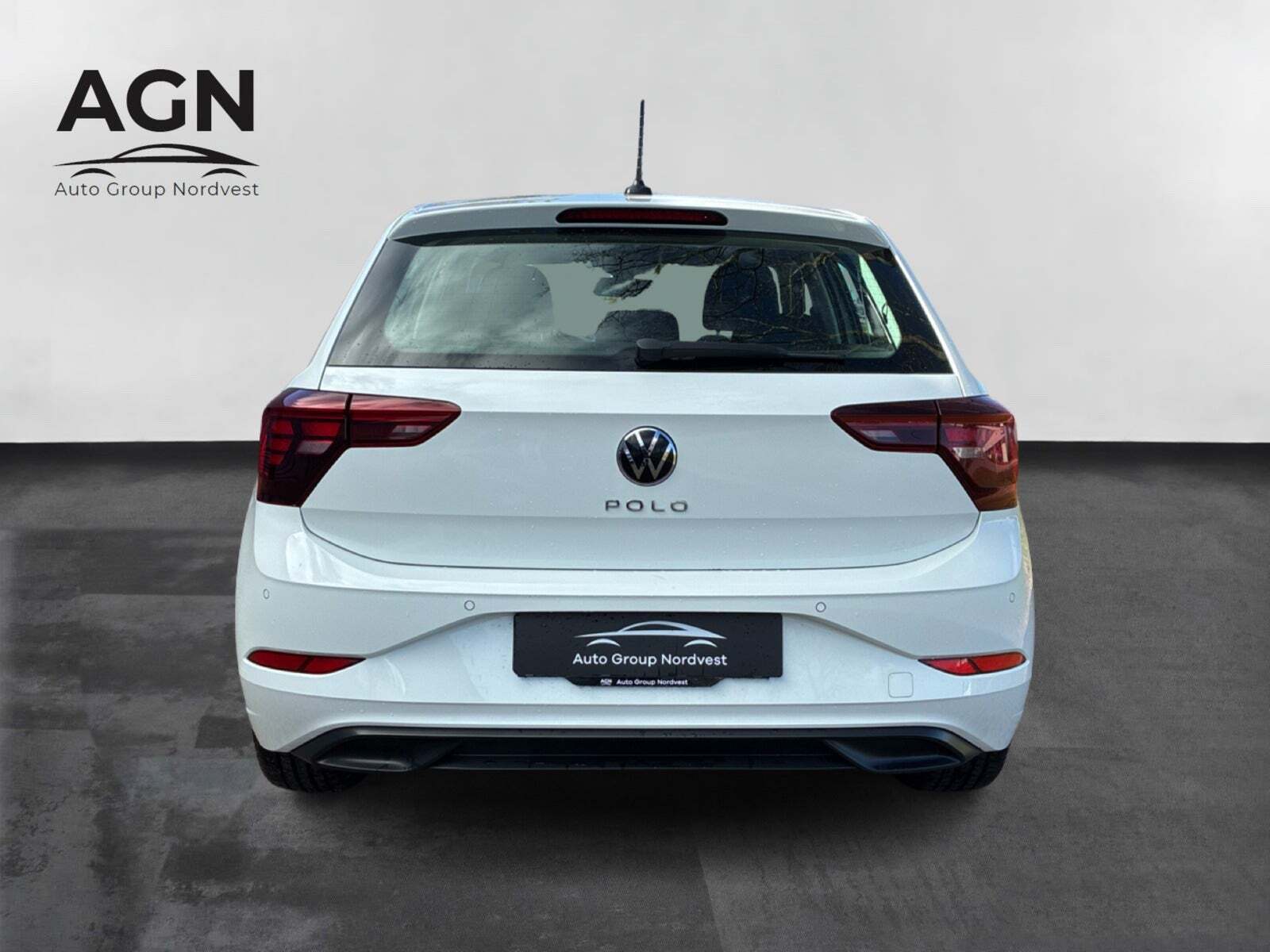 VW Polo 1,0 TSi 95 Life DSG