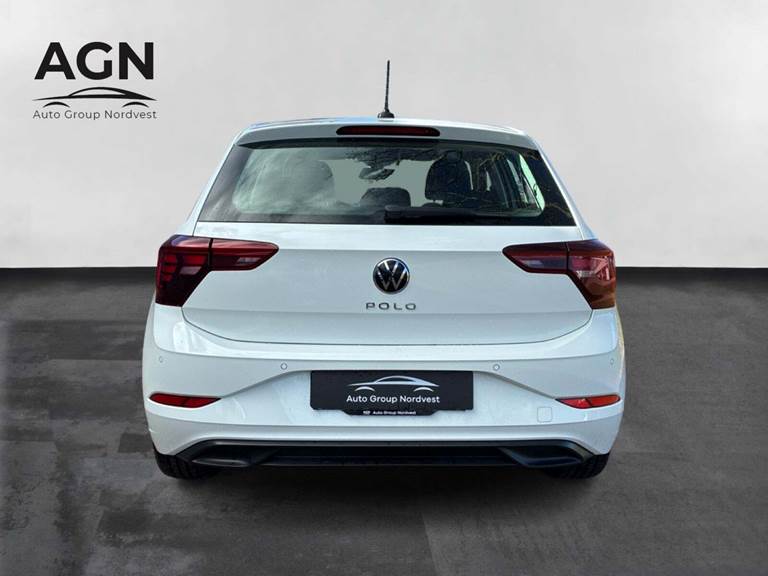 VW Polo 1,0 TSi 95 Life DSG