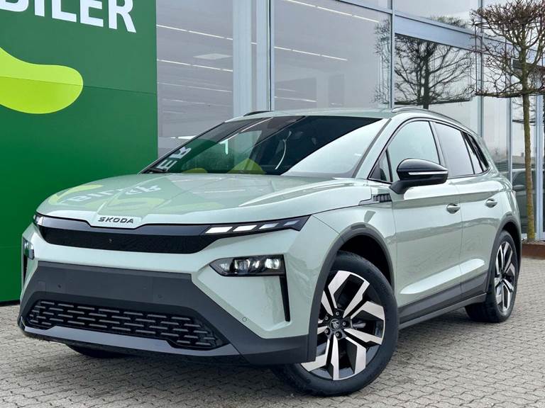 Skoda Elroq 60 iV Sportline