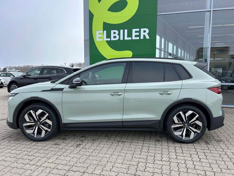 Skoda Elroq 60 iV Sportline