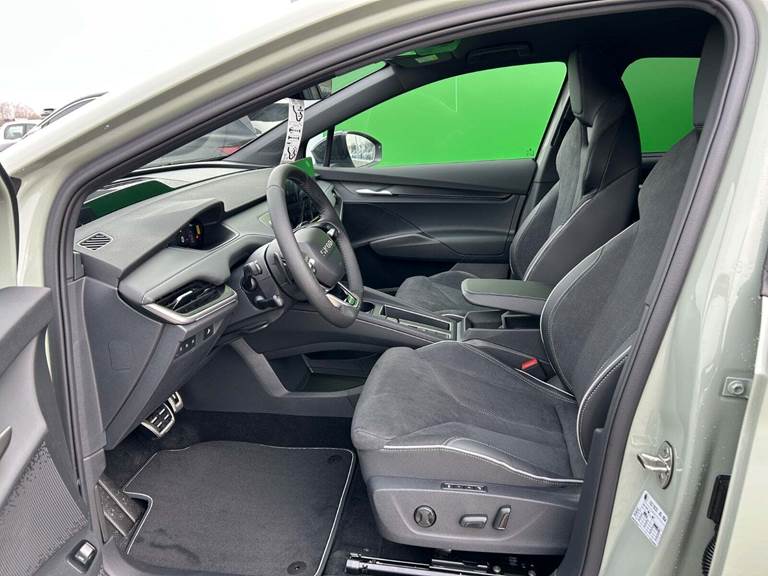 Skoda Elroq 60 iV Sportline