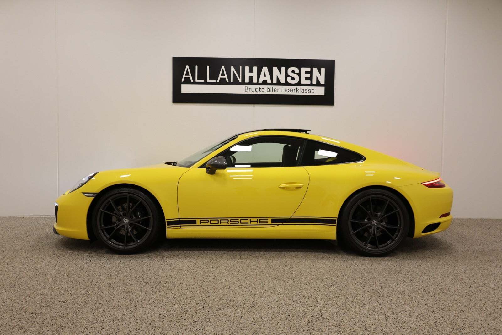 Porsche 911 Carrera T 3,0 Coupé PDK