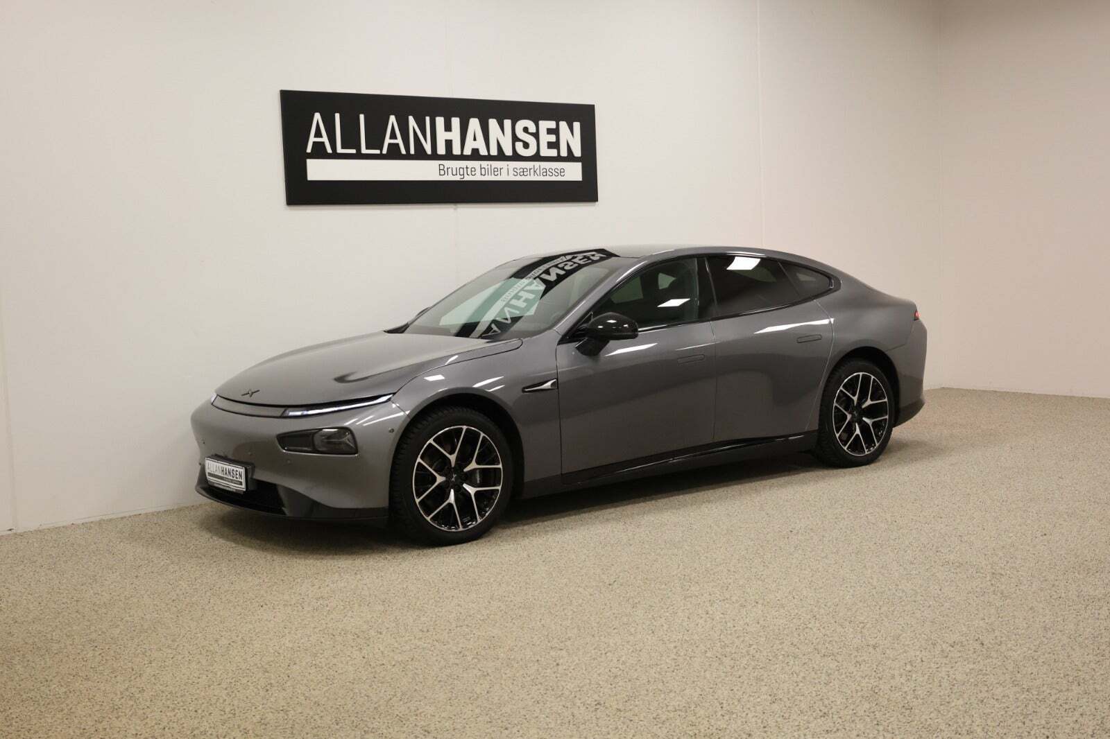 Allan Hansen Automobiler A/S