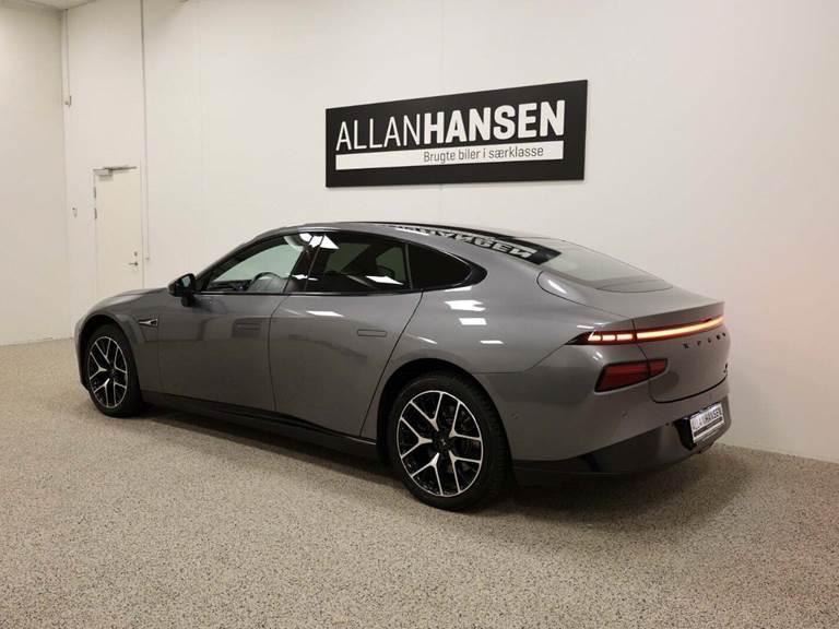 Xpeng P7 Performance