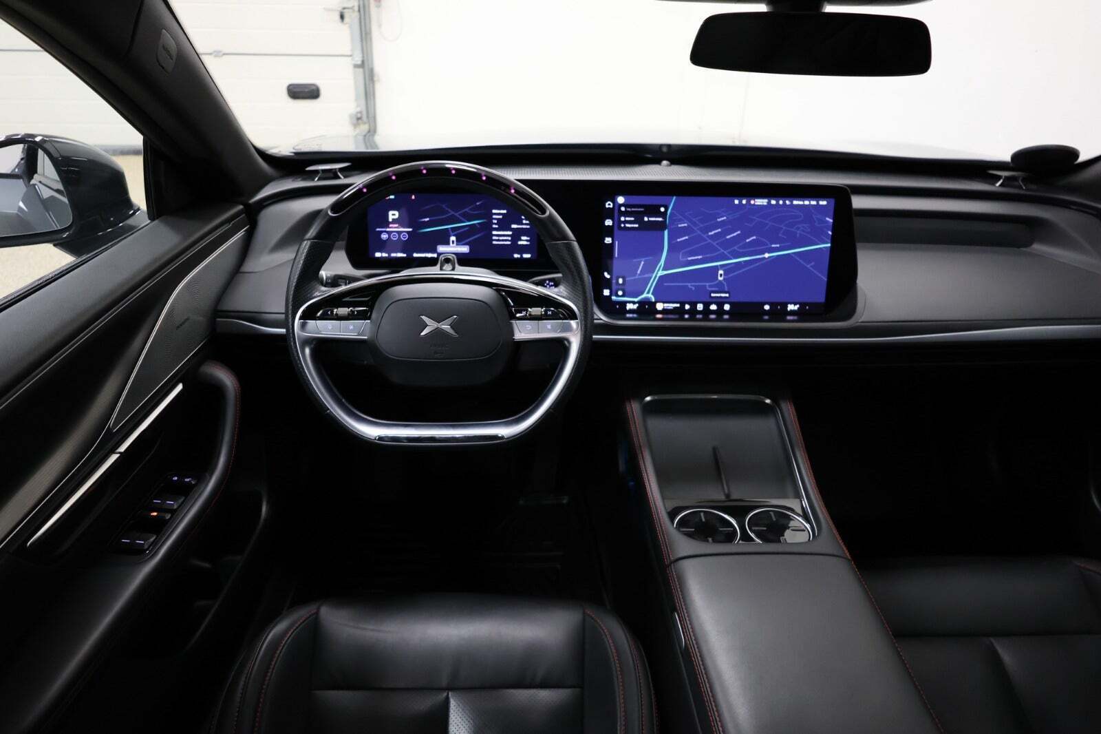 Xpeng P7 Performance