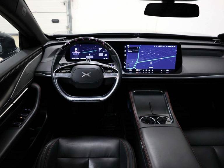 Xpeng P7 Performance