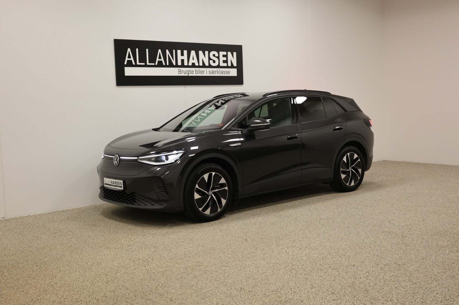 VW ID.4 77 1ST Pro Performance