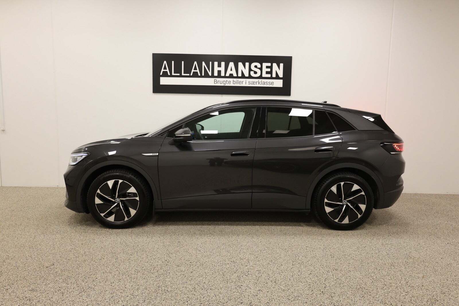 VW ID.4 77 1ST Pro Performance