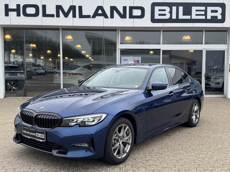 BMW 330e 2,0 Sport Line aut.