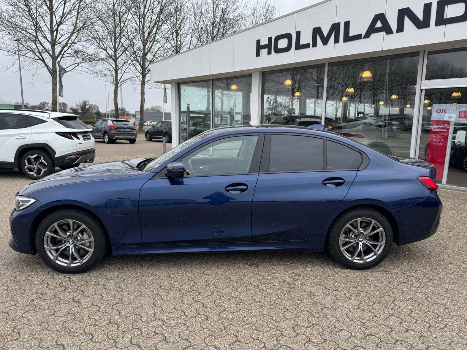BMW 330e 2,0 Sport Line aut.